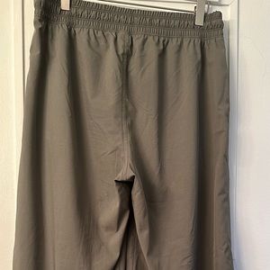 Old Navy Extra High-Waisted StretchTech Cropped Wide-Leg Pants for Women OLIVE
